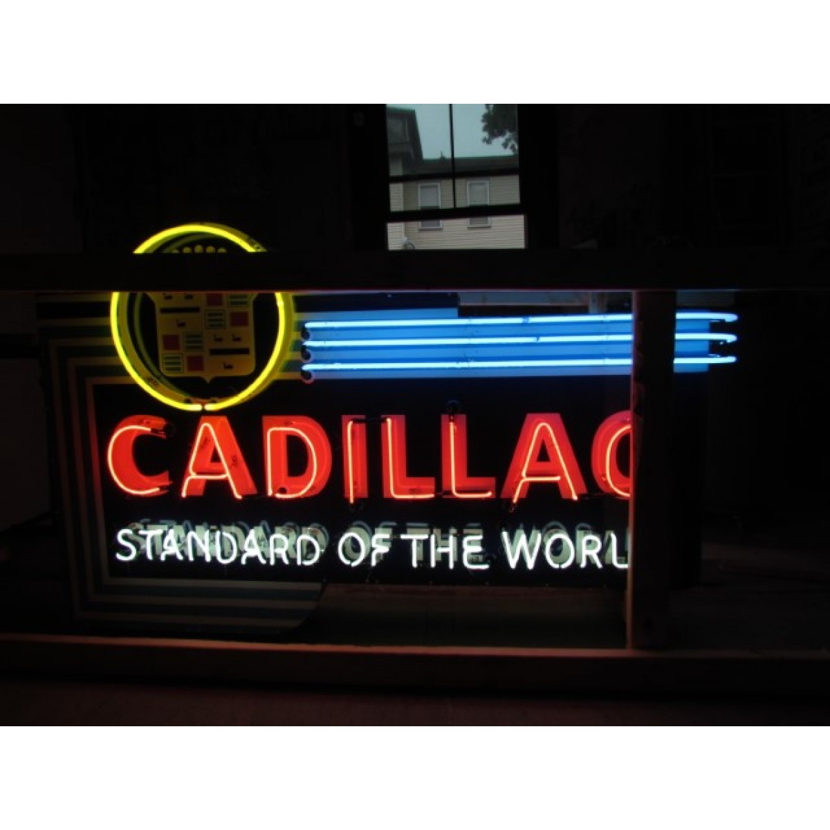 cadillac neon