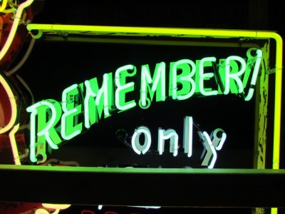 New Smokey The Bear Painted Neon Sign 61 IN W x 90 IN H