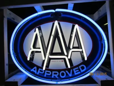 New AAA Approved Double Sided Porcelain Neon Sign 30"W x 24"H