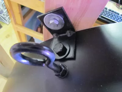 New Single-Sided Allis Chalmers Parts Service Porcelain Neon Sign 48" Diameter