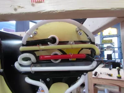 New "Bob's Big Boy" Double-sided Porcelain Neon with Matching Enamel Painted Can 30"W x 60"H