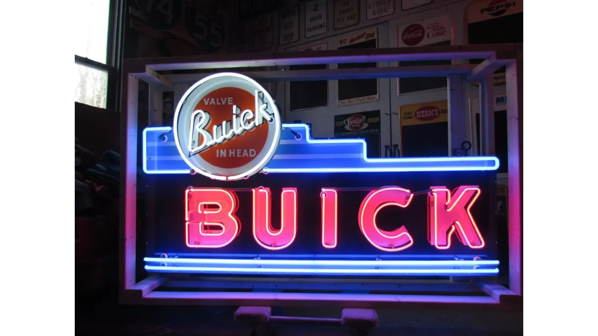 So, you just bought a Diecut Factory Neon...or did you??