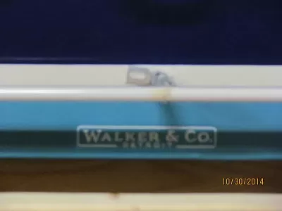 New "Buick"  Porcelain Neon Sign - 90"W x 32"H