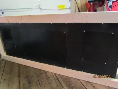 New "Buick"  Porcelain Neon Sign - 90"W x 32"H