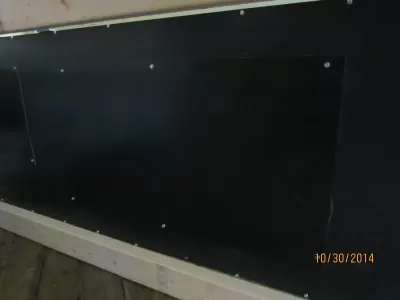 New "Buick"  Porcelain Neon Sign - 90"W x 32"H