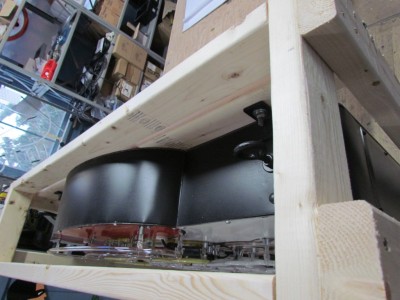 New Buster Brown Shoes Animated Porcelain Neon 48 IN W x 54 IN H 