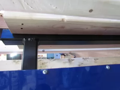 New Double-sided Porcelain Neon Cadillac Sign 18 IN W x 96 IN H