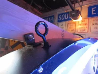 New Chevelle SS (Flashing) 454-LS6 Porcelain Neon Sign 70 IN Diameter