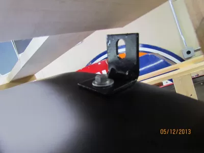 New Chevron Porcelain Neon Sign 48"W x 60"H