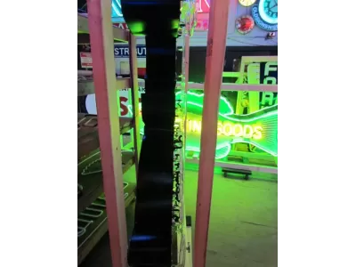 New "Cowboy Bar" Painted Neon Sign 5 FT W x 6 FT H