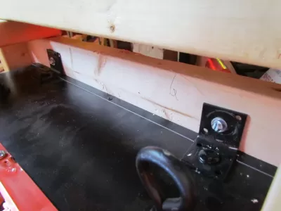 Original Delco Batteries Enamel Tin Neon Sign 18"W x 70"H