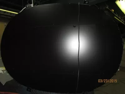 New Dixie Gasoline Oils Porcelain Neon Sign 60"W x 42"H