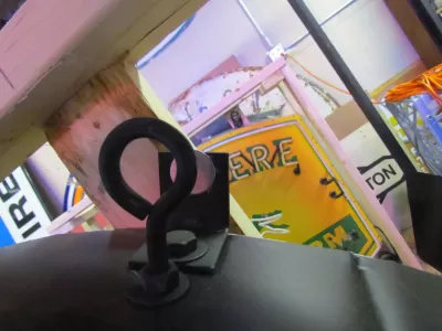 New Dixie Motor Oil Porcelain Neon Sign - 48 IN Diameter