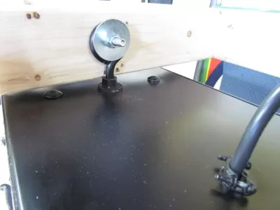 New Dodge/Plymouth Double-Sided Porcelain Neon Sign with Bullnose 72"W x 40"H