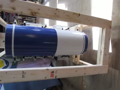 New Dodge/Plymouth Double-Sided Porcelain Neon Sign with Bullnose 72"W x 40"H