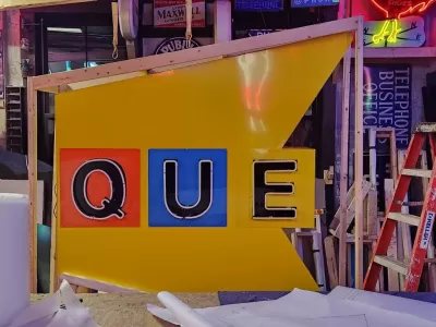 Fairfield Antique Mall DSpN 17 FT W x 29 FT H