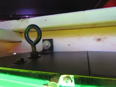 New Ferrari Porcelain Neon Sign 36"W x 72"H