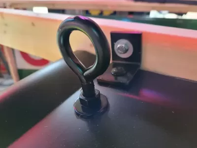 New Ford 427 Logo Porcelain Neon Sign - 8 FT W x 40 IN H