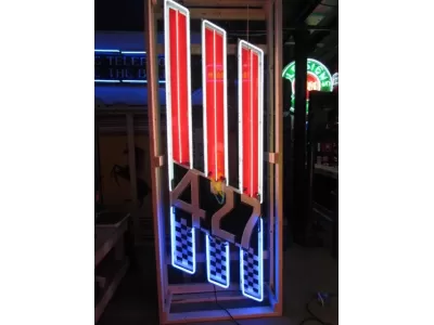 New Ford Fairlane R Code 427 Painted Neon Sign 9 FT W x 3 FT H