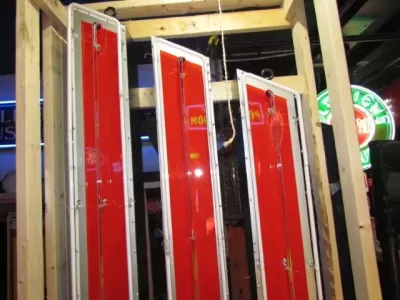 New Ford Fairlane R Code 427 Painted Neon Sign 9 FT W x 3 FT H