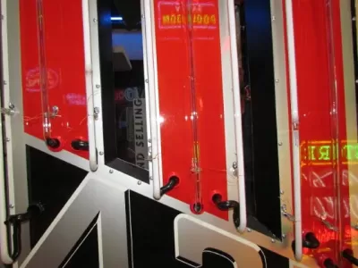 New Ford Fairlane R Code 427 Painted Neon Sign 9 FT W x 3 FT H