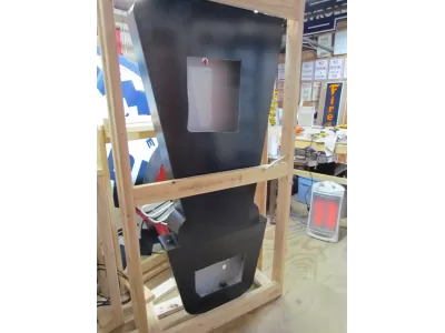 New Ford Jubilee Animated Porcelain Neon Sign 6 FT x 32" 