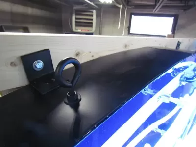 New Ford Oval Porcelain Neon Sign 6 FT Wide x 36" High