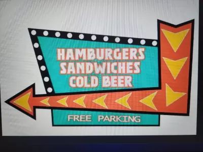 Free Parking Multi Animated 7 FT W x 5 FT H (in process)_