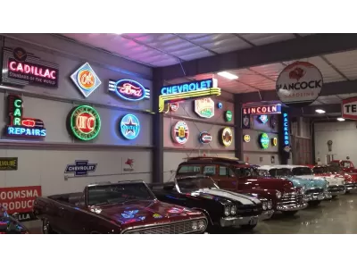 Car Barns #4
