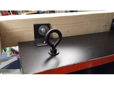 Original General Tires Porcelain Sign with Neon 16 IN W x 72 IN H 