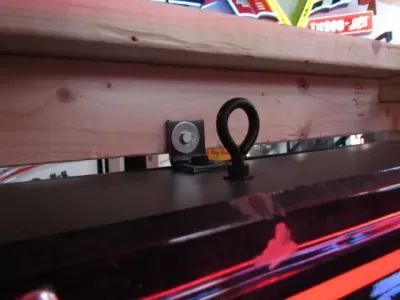 New General Tire Porcelain Neon Sign 8 Ft W x 24" H 