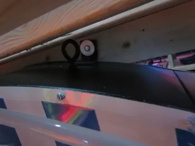 New Hires Root Beer Porcelain Neon Sign 56"W x 40"H