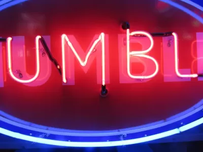 New Humble Gas Porcelain Neon Sign 48 IN W x 26 IN H