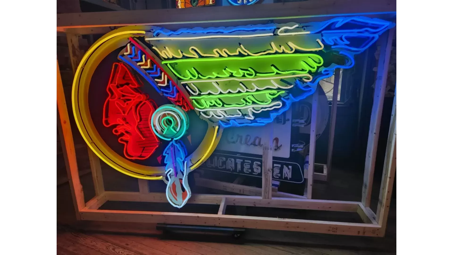 Meet Rusty! Glass Bender ExtraordinaIre / Tech Advisor