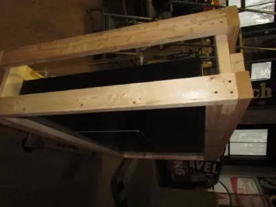 New Invader Motor Oils Porcelain Neon Sign 58"W x 34"H