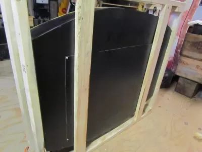 New John Deere Quality Farm Equipment Porcelain Neon Sign 48"W x 37"H