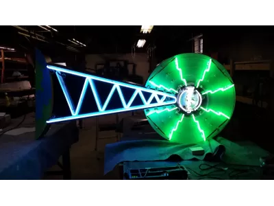 McIntosh Tower Multi-Animation 7 FT H