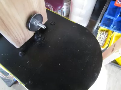 New Minneapolis Moline Double-Sided Porcelain Neon Sign with Bullnose Ends 60"W x 42"H