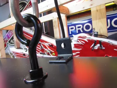 New Mopar Direct Connection Porcelain Neon Sign 4 FT W x 18 IN H