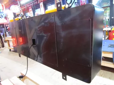 New Mopar Direct Connection Porcelain Neon Sign 4 FT W x 18 IN H