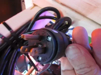 New Musgo Porcelain Neon Sign 60 IN Diameter