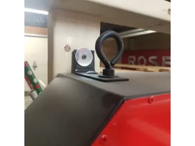 New Chevrolet "OK Used Cars" Single-Sided Keytag Porcelain Neon Sign 40"W x 72"H 