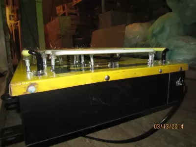 Original Pennzoil Tin Sign with Neon 58"W x 23"H