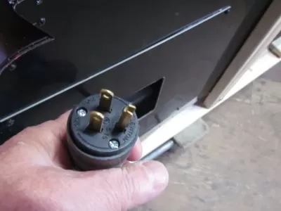 New Pennzoil Porcelain Neon Sign 72" W x 28" H 