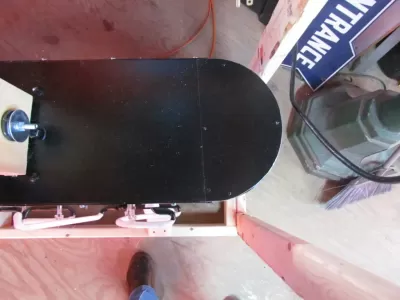 New Black Pontiac Double-Sided Porcelain Neon Sign 72" x 36"