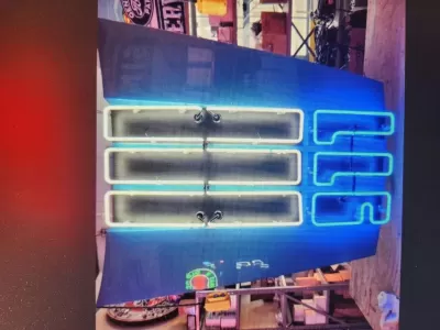 Porsche Hood (Actual Hood)