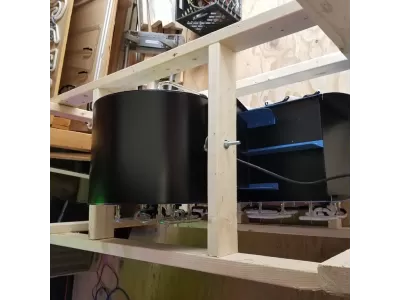 New RCA Victor Double-Sided Porcelain Neon Sign 48"W x 42"H