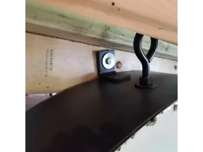 New Rebel Gas Porcelain Neon Sign 60" Diameter