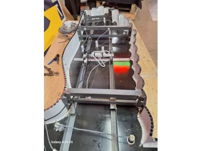 New Richfield Eagle Porcelain Neon Sign 54 IN W x 96 IN H (Right or Left Facing)