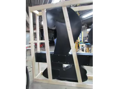 New Shelby Cobra Painted Neon Sign 60"W x 72"H